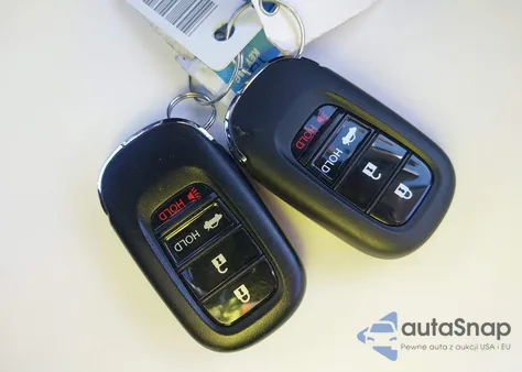 2025 Honda Civic Lx z USA, uszkodzony, nr VIN 2HGFE2F24SH571927